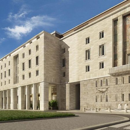 Bvlgari Hotel Roma Zewnętrze zdjęcie