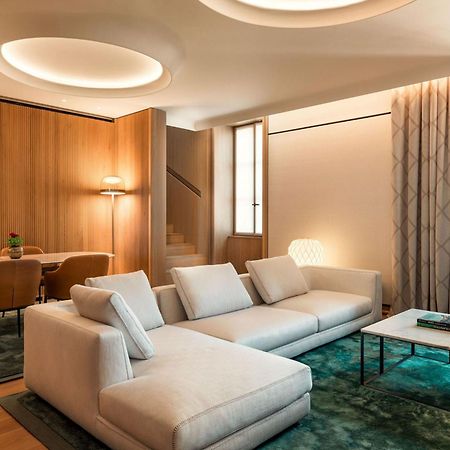 Bvlgari Hotel Roma Zewnętrze zdjęcie