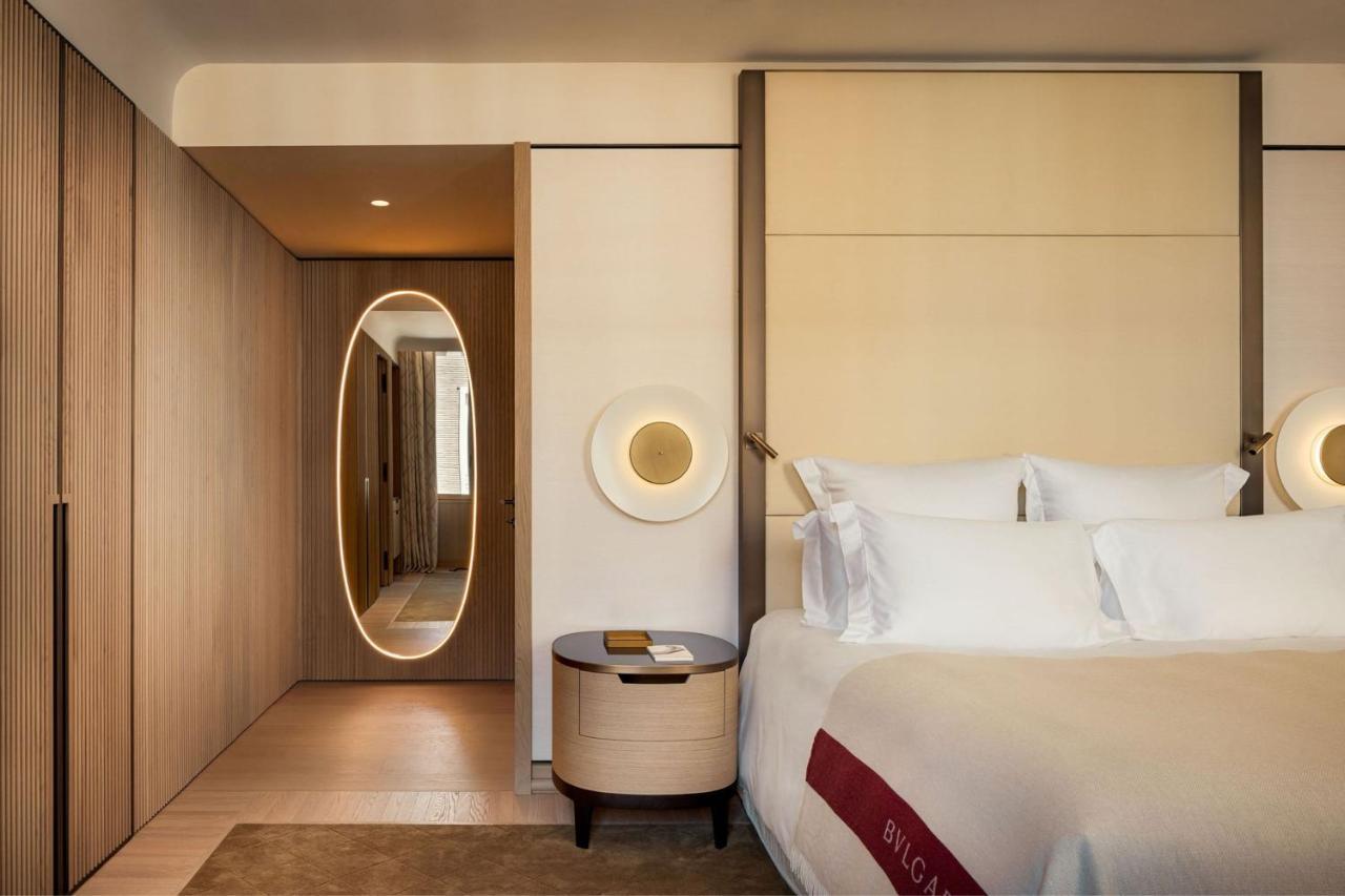Bvlgari Hotel Roma Zewnętrze zdjęcie