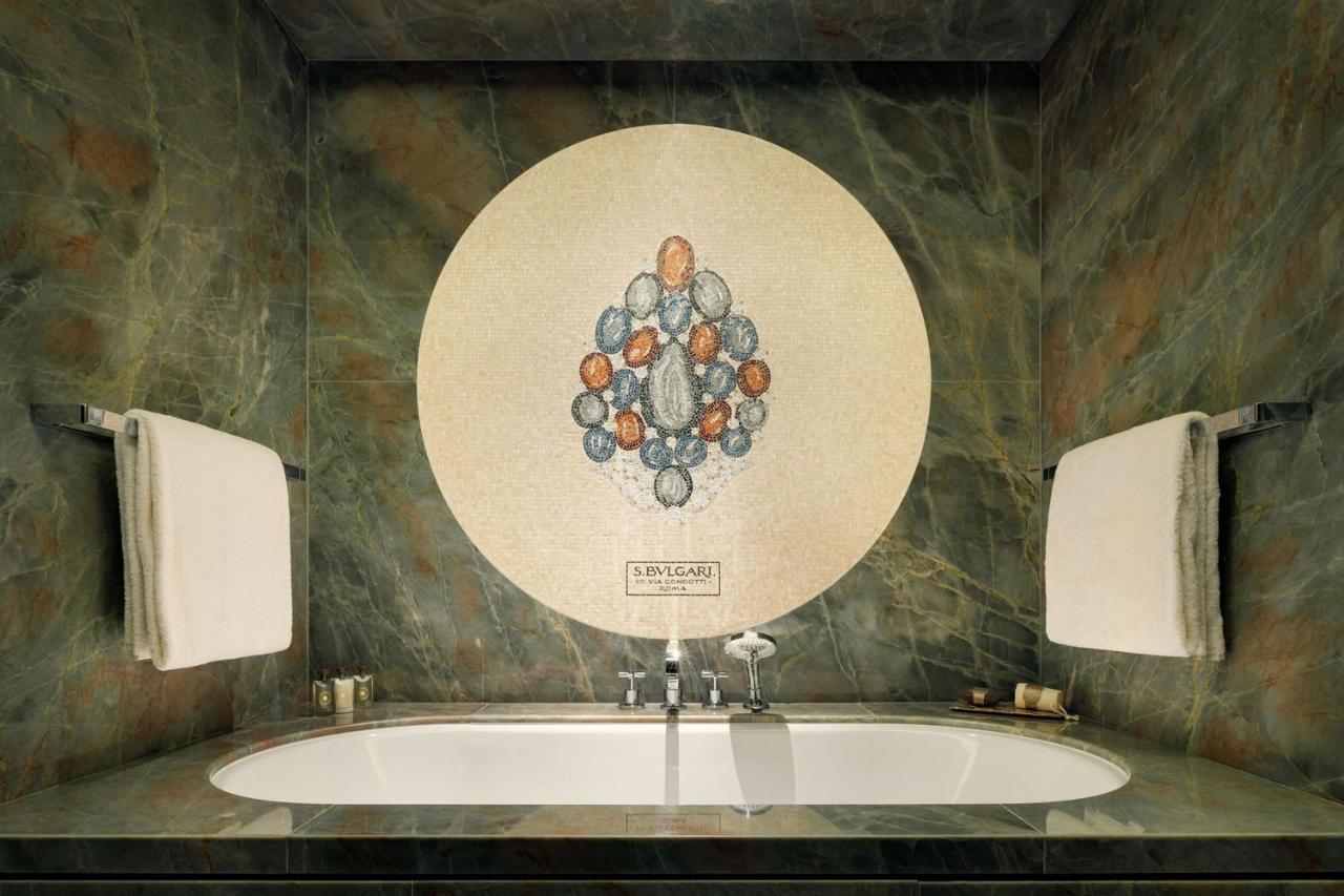 Bvlgari Hotel Roma Zewnętrze zdjęcie