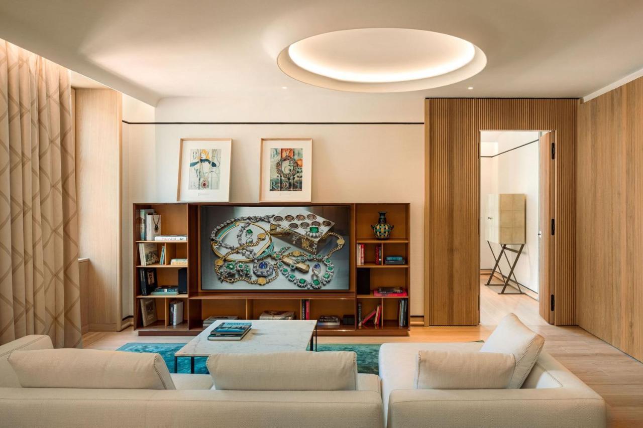 Bvlgari Hotel Roma Zewnętrze zdjęcie