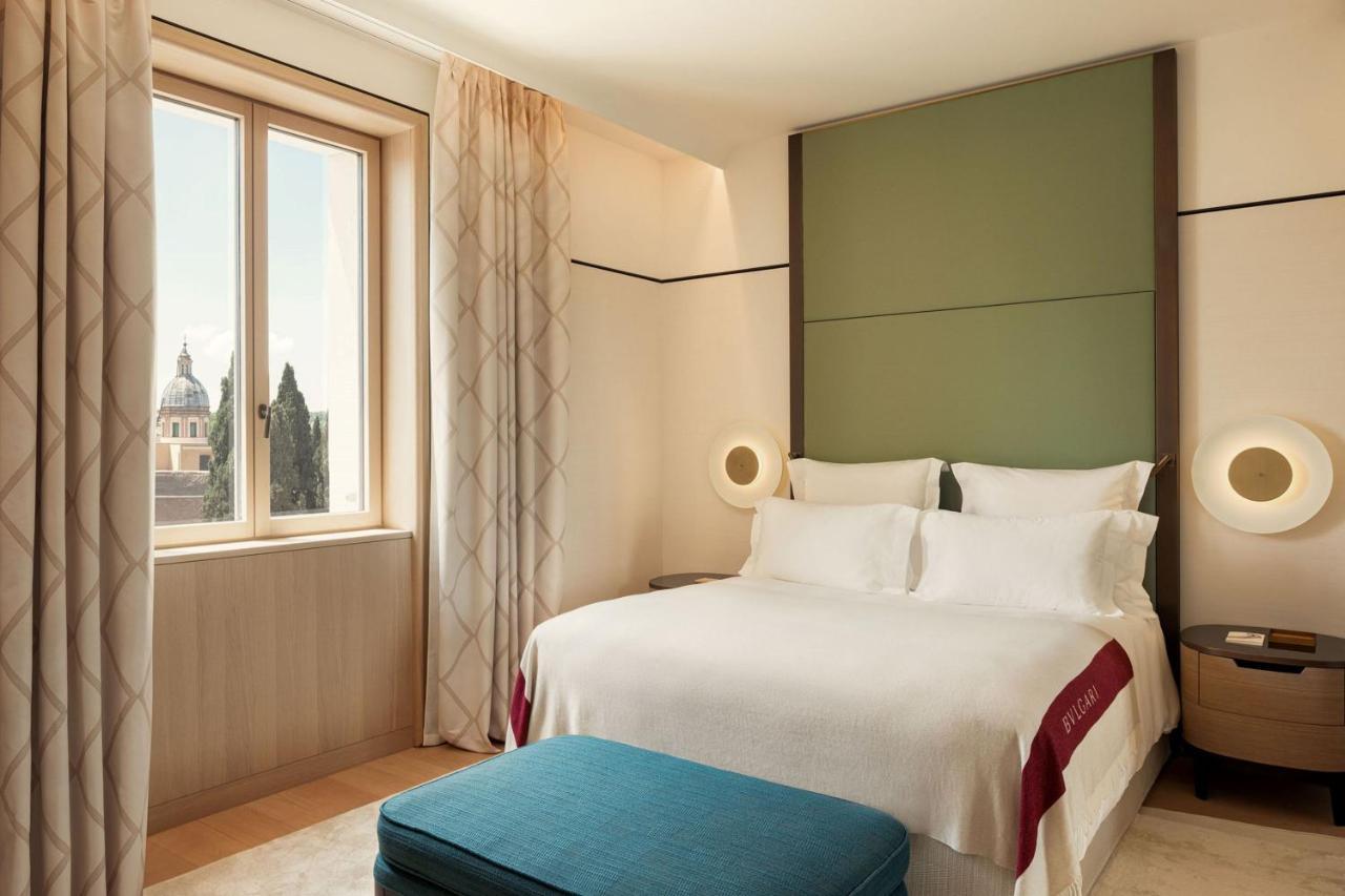 Bvlgari Hotel Roma Zewnętrze zdjęcie