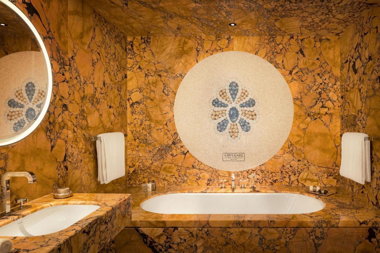 Bvlgari Hotel Roma Zewnętrze zdjęcie