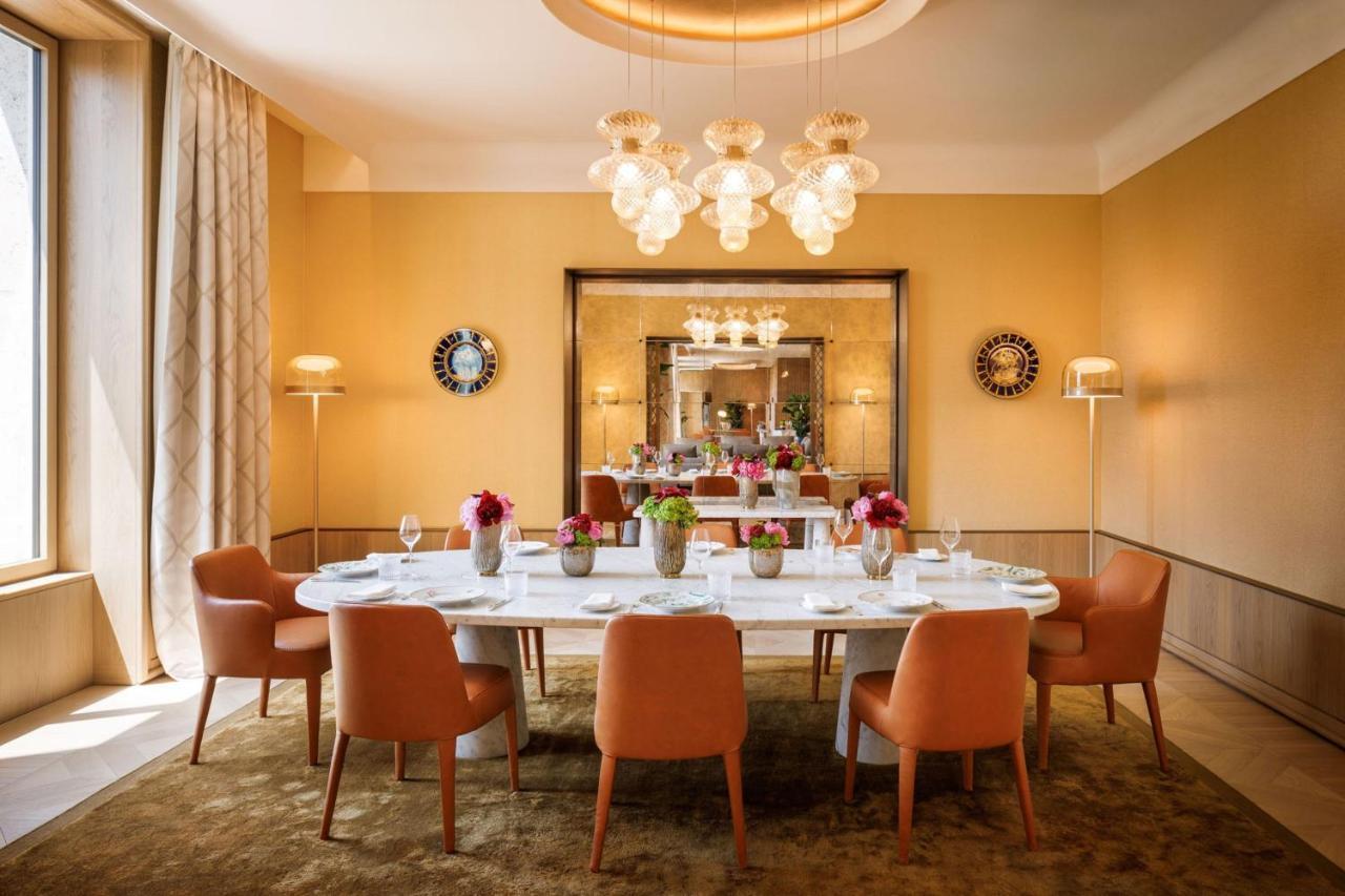 Bvlgari Hotel Roma Zewnętrze zdjęcie