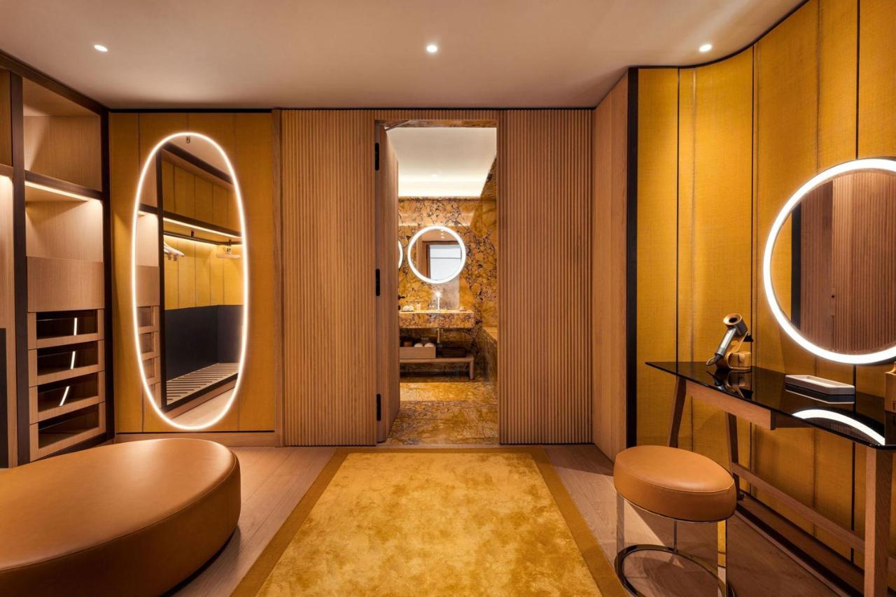 Bvlgari Hotel Roma Zewnętrze zdjęcie