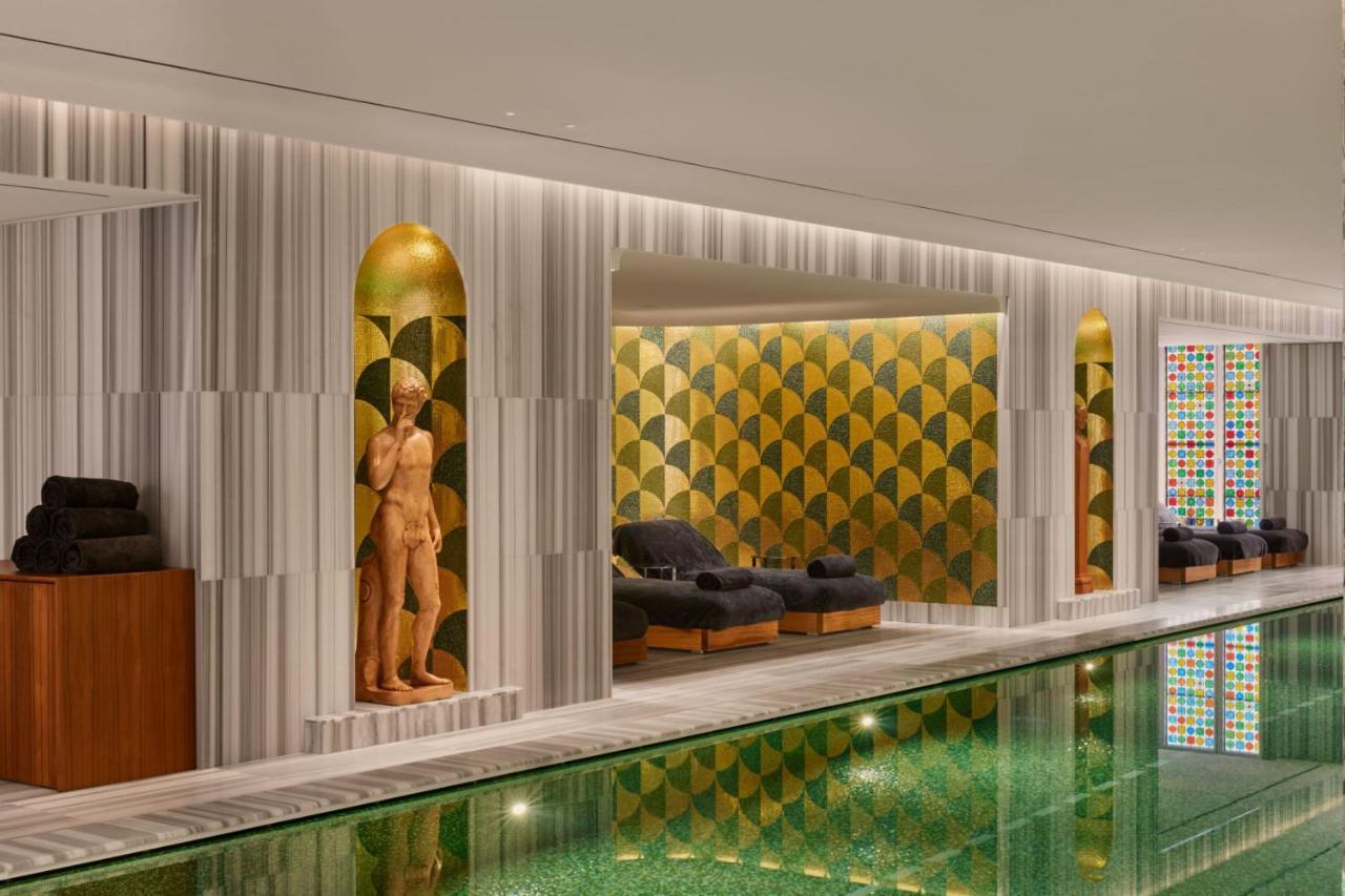 Bvlgari Hotel Roma Zewnętrze zdjęcie