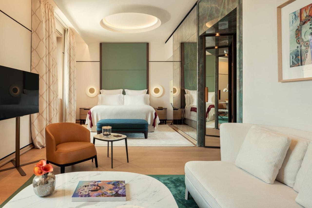 Bvlgari Hotel Roma Zewnętrze zdjęcie