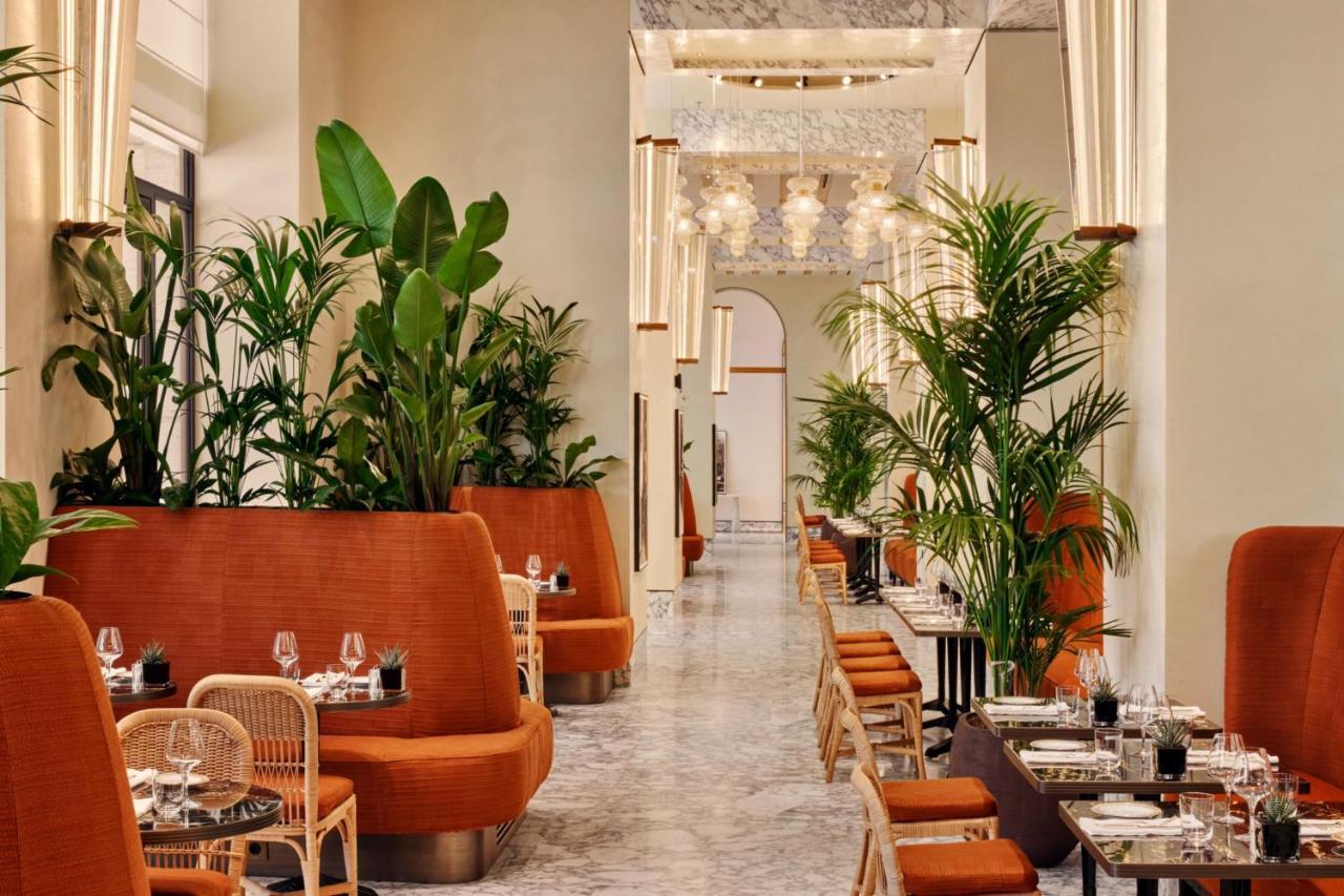 Bvlgari Hotel Roma Zewnętrze zdjęcie