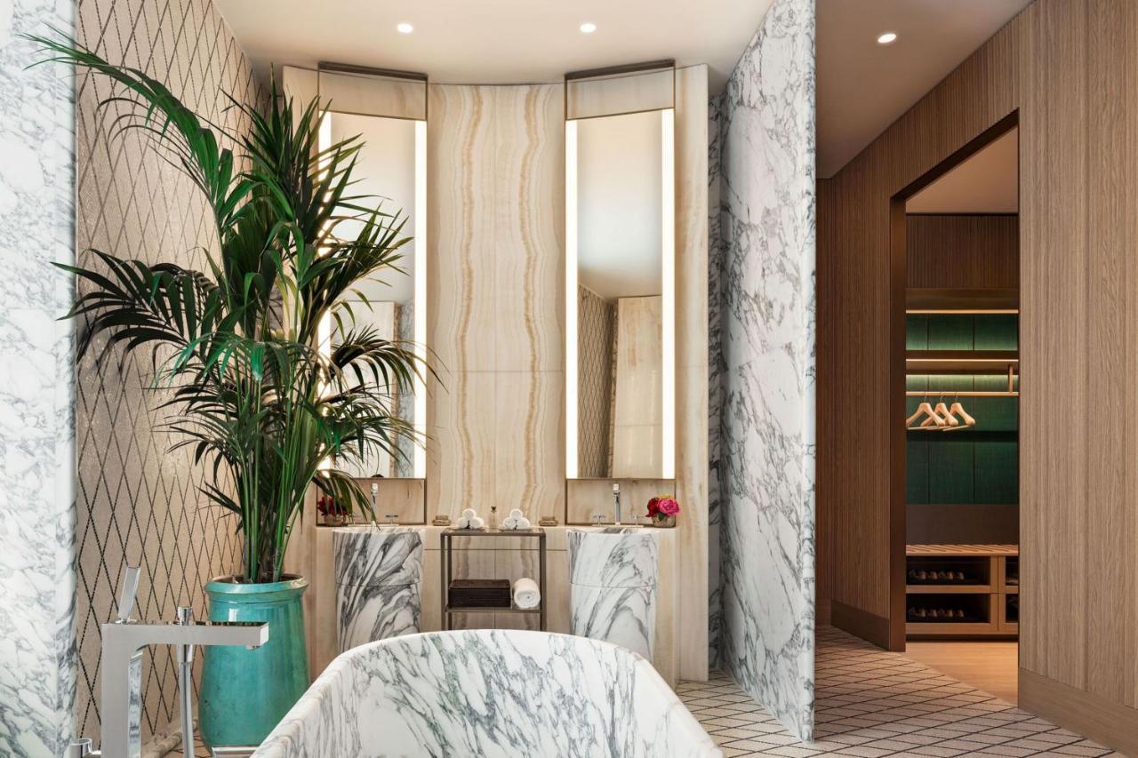 Bvlgari Hotel Roma Zewnętrze zdjęcie