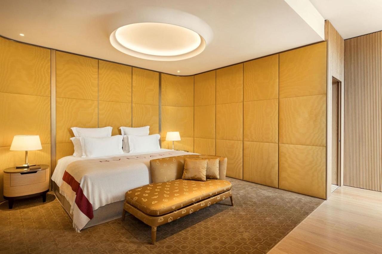Bvlgari Hotel Roma Zewnętrze zdjęcie