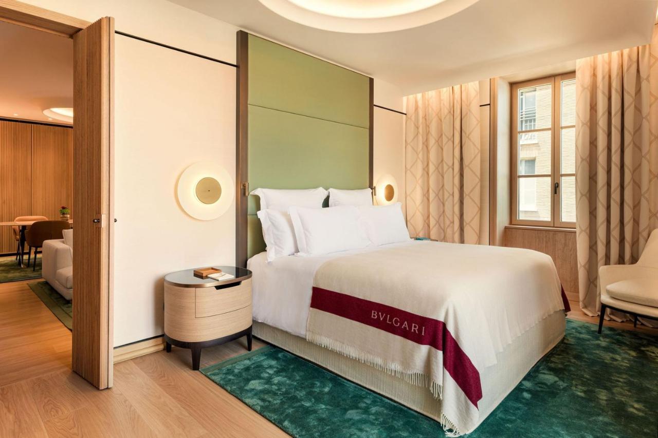 Bvlgari Hotel Roma Zewnętrze zdjęcie