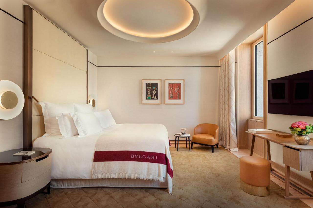 Bvlgari Hotel Roma Zewnętrze zdjęcie