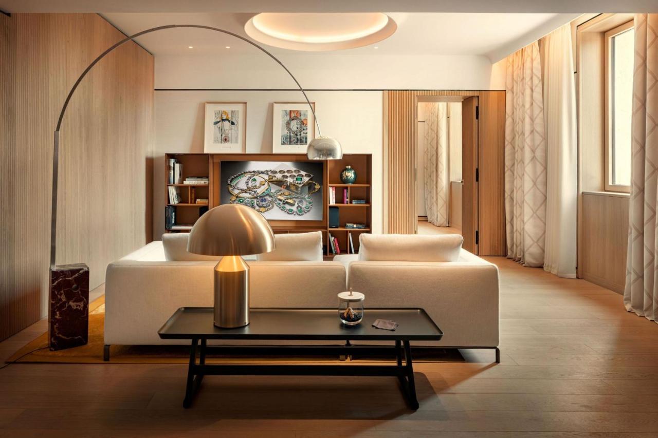 Bvlgari Hotel Roma Zewnętrze zdjęcie