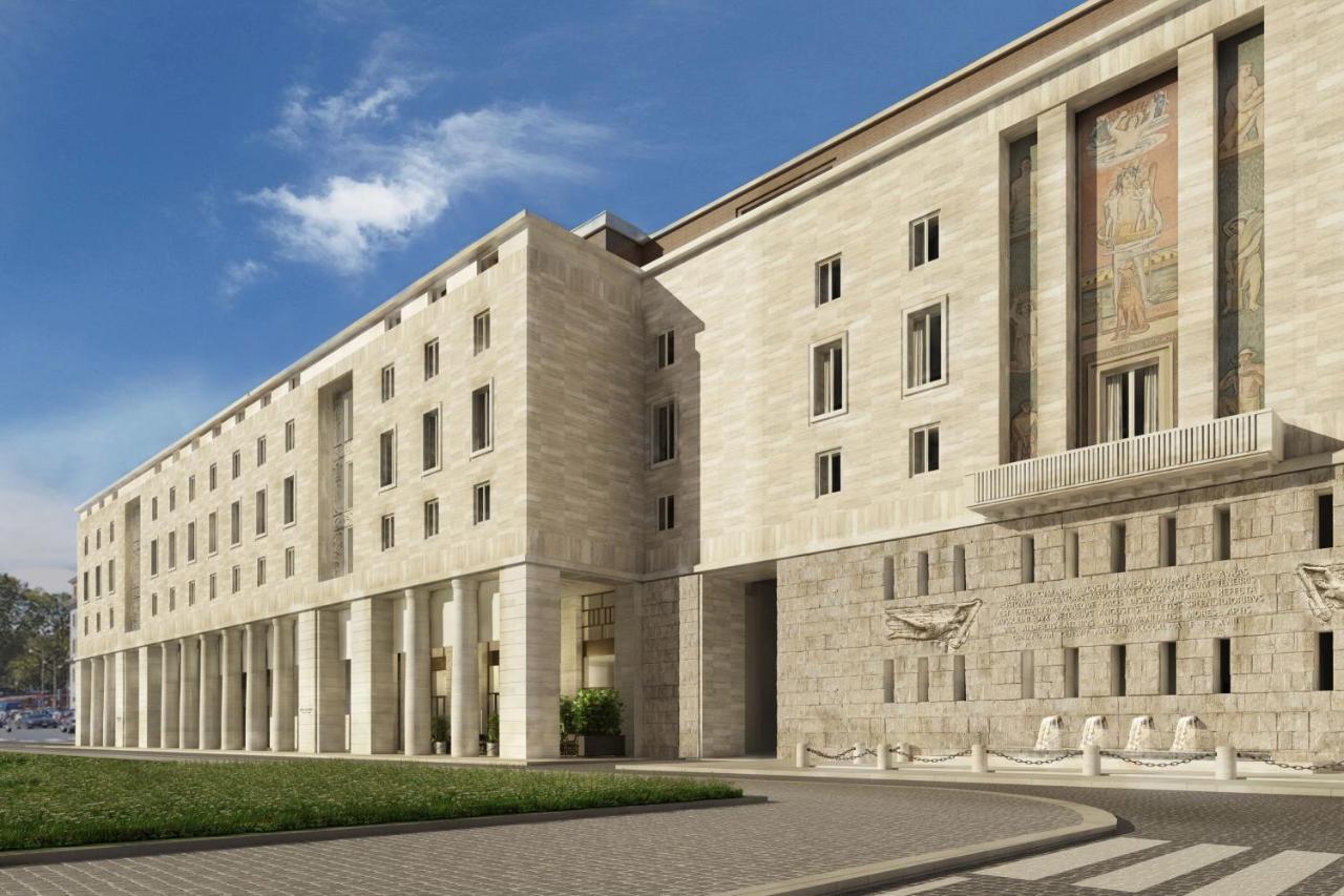 Bvlgari Hotel Roma Zewnętrze zdjęcie