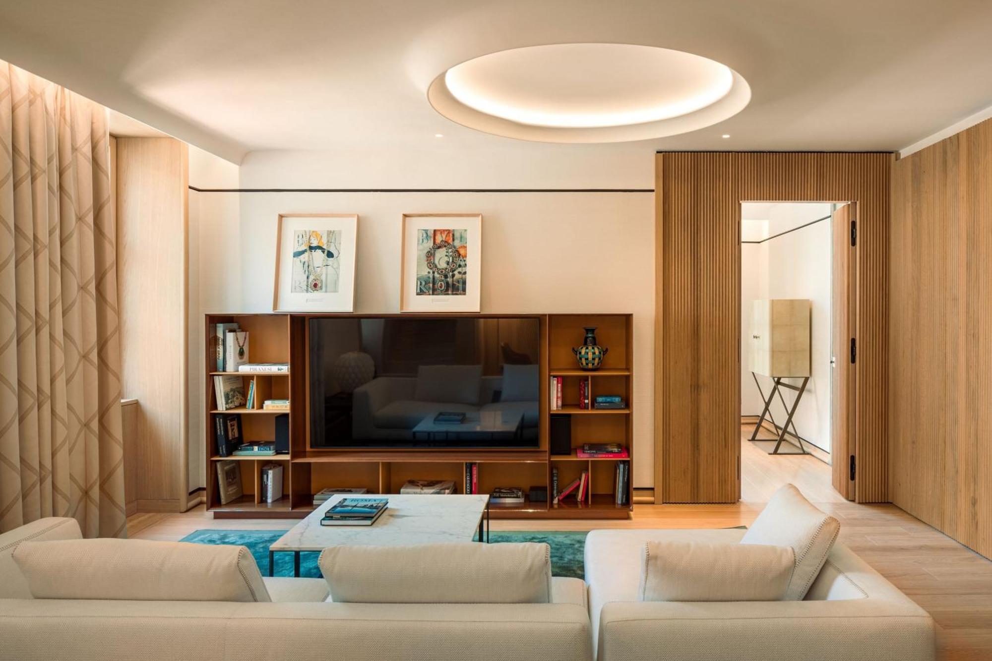 Bvlgari Hotel Roma Zewnętrze zdjęcie